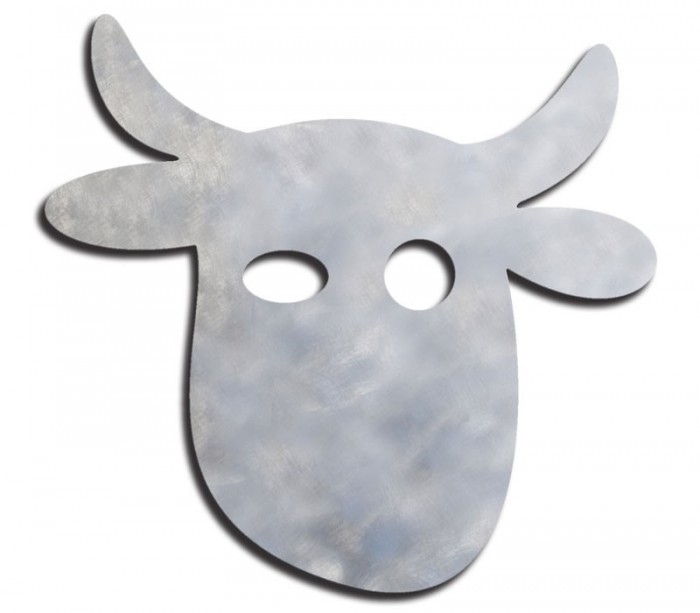 Trivet The Cow