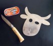 Dessous de Plat "Vache"