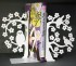 Serre-livres décoration enfant oiseaux chouette