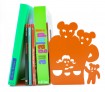 Bookends "Goldilocks and the 3 bears"
