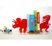 Pair of bookends Little Dinosaurs