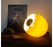 ostrich egg lamp Z-Eggs