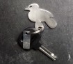 Little bird keychain