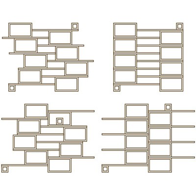 Bibliothek Blockbook